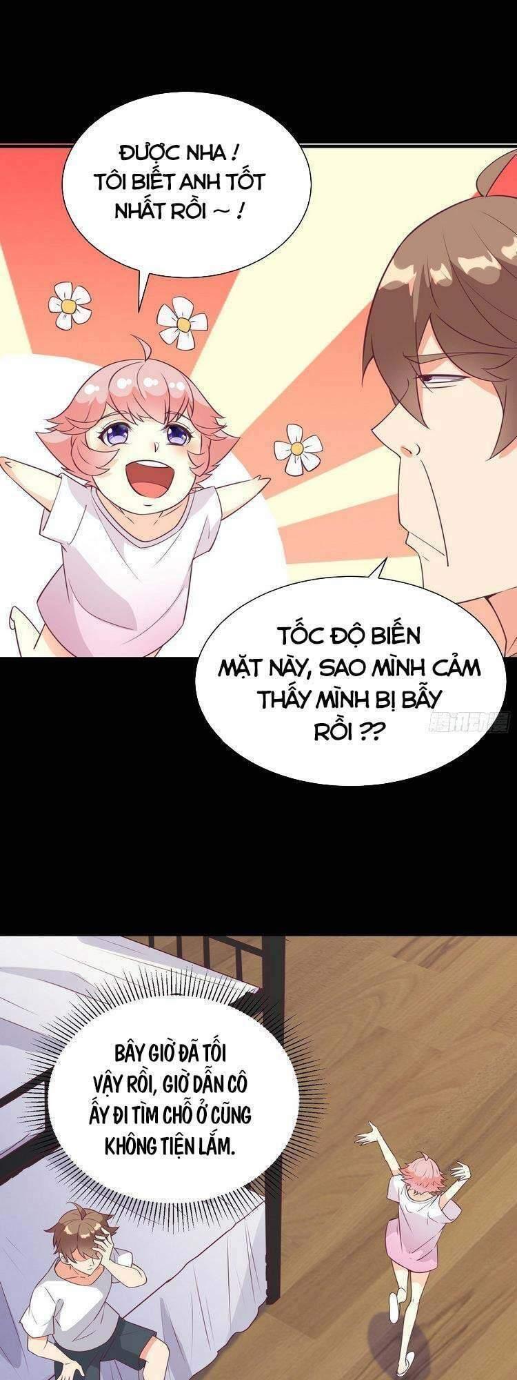Ta ở Tây Du Cua Tiên Nữ Tỷ Tỷ Chapter 33 - Trang 21