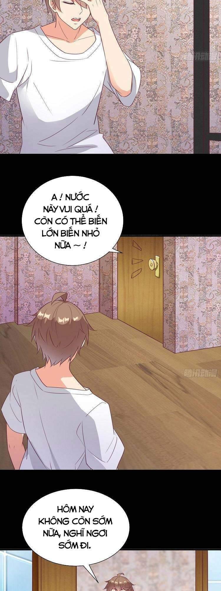 Ta ở Tây Du Cua Tiên Nữ Tỷ Tỷ Chapter 33 - Trang 23