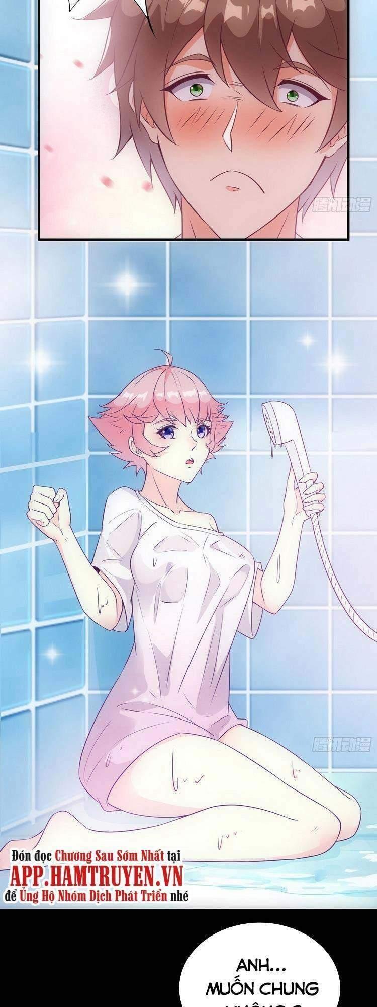 Ta ở Tây Du Cua Tiên Nữ Tỷ Tỷ Chapter 33 - Trang 25