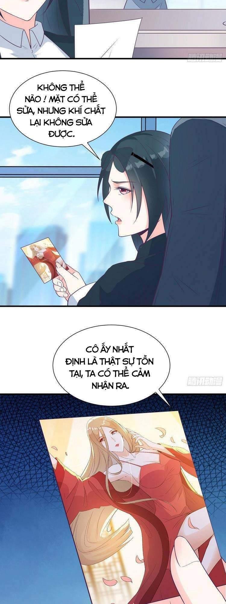 Ta ở Tây Du Cua Tiên Nữ Tỷ Tỷ Chapter 33 - Trang 4