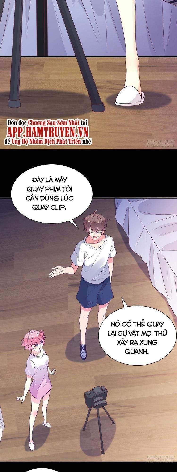 Ta ở Tây Du Cua Tiên Nữ Tỷ Tỷ Chapter 33 - Trang 8