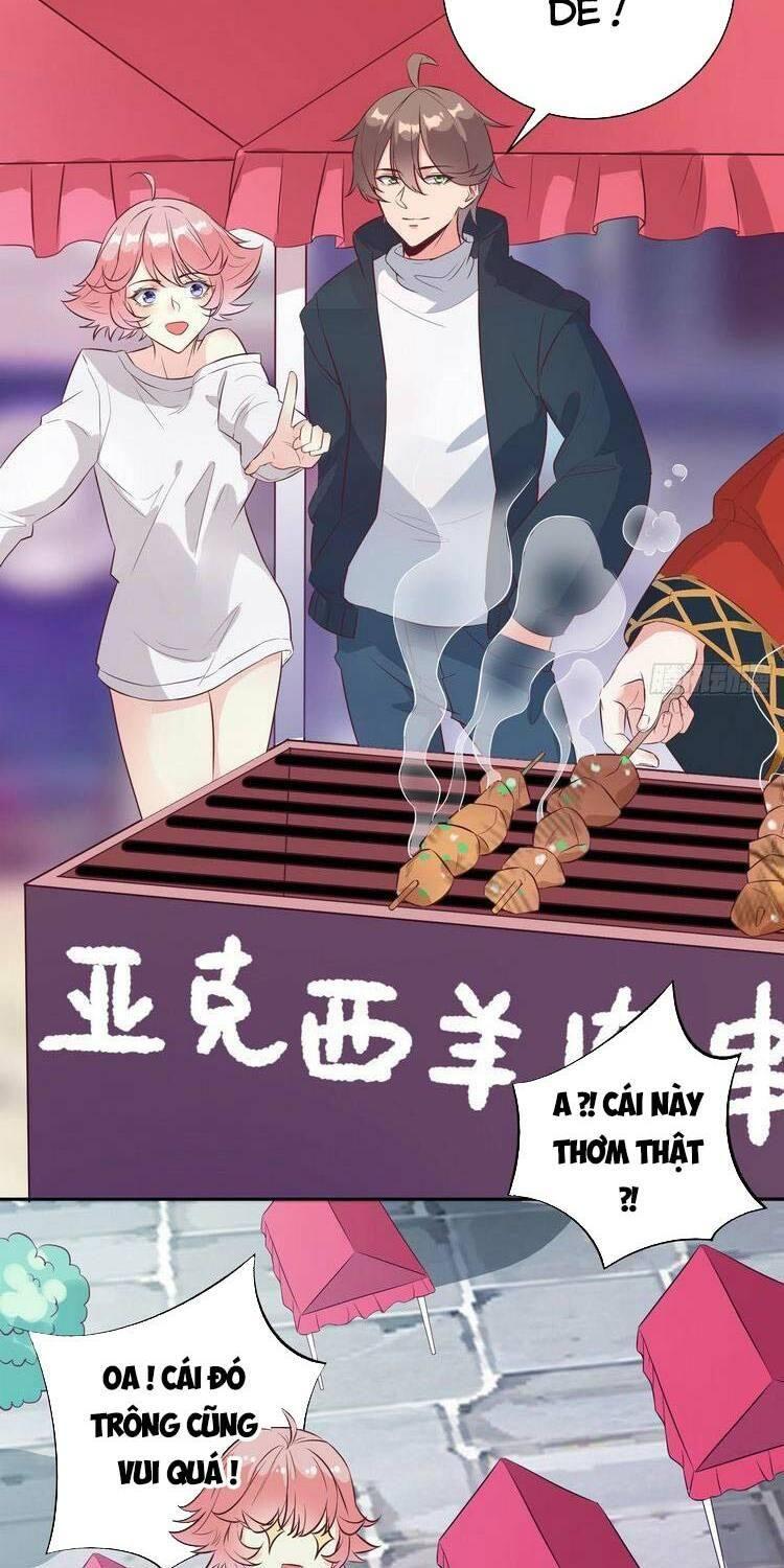 Ta ở Tây Du Cua Tiên Nữ Tỷ Tỷ Chapter 34 - Trang 17