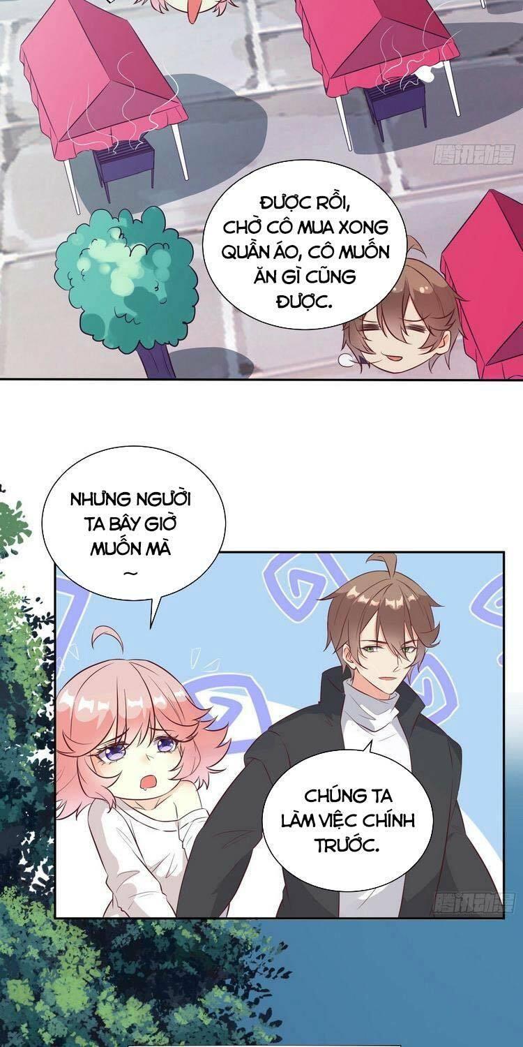 Ta ở Tây Du Cua Tiên Nữ Tỷ Tỷ Chapter 34 - Trang 18