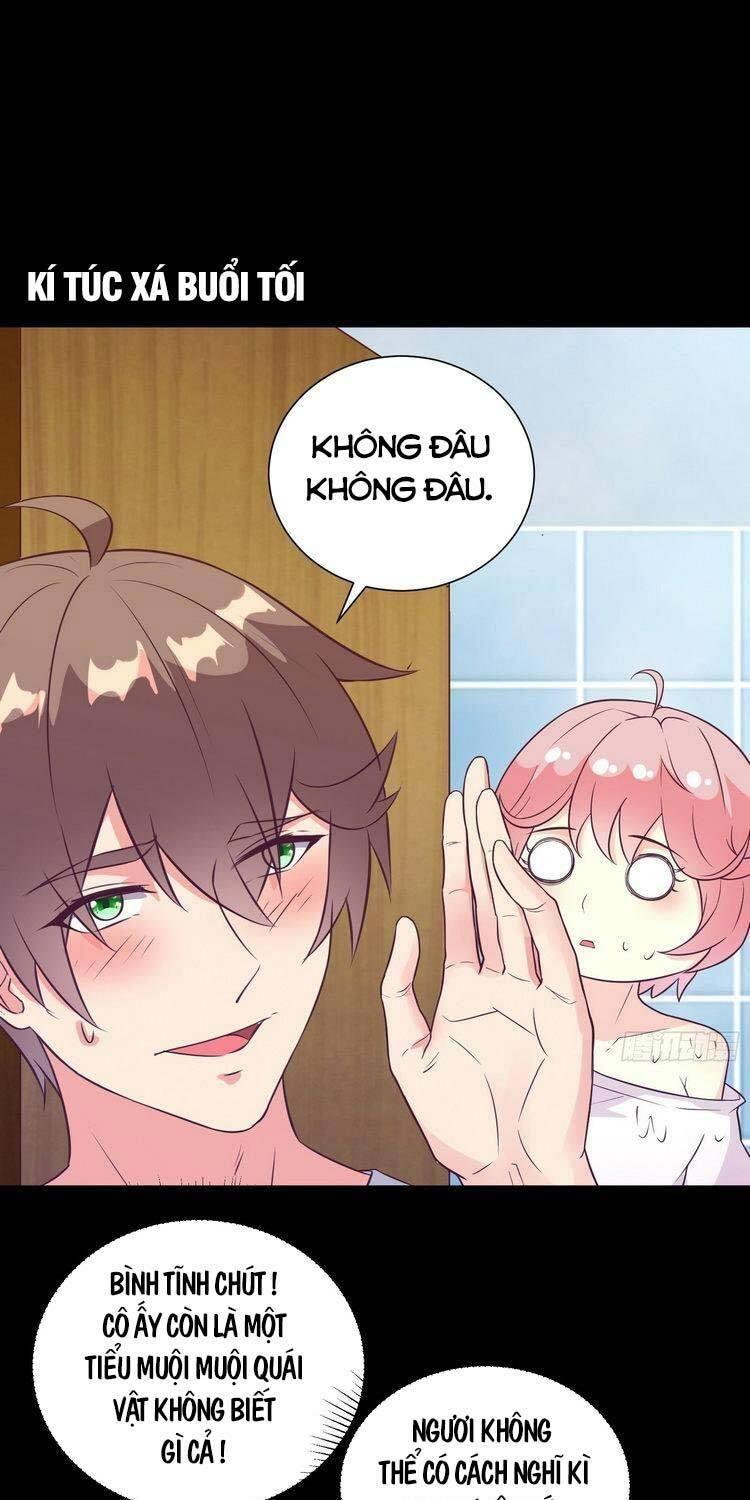 Ta ở Tây Du Cua Tiên Nữ Tỷ Tỷ Chapter 34 - Trang 2
