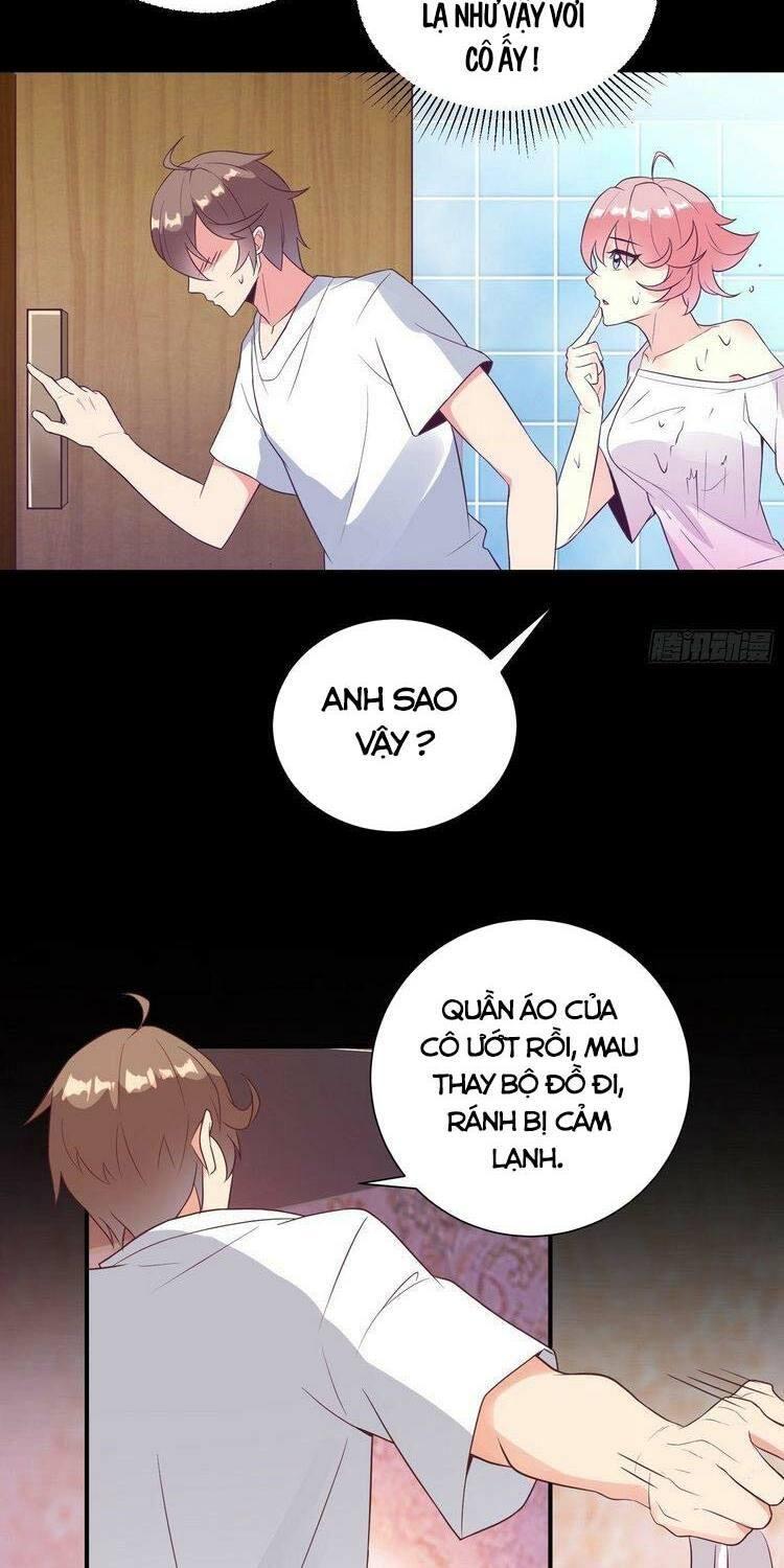 Ta ở Tây Du Cua Tiên Nữ Tỷ Tỷ Chapter 34 - Trang 3