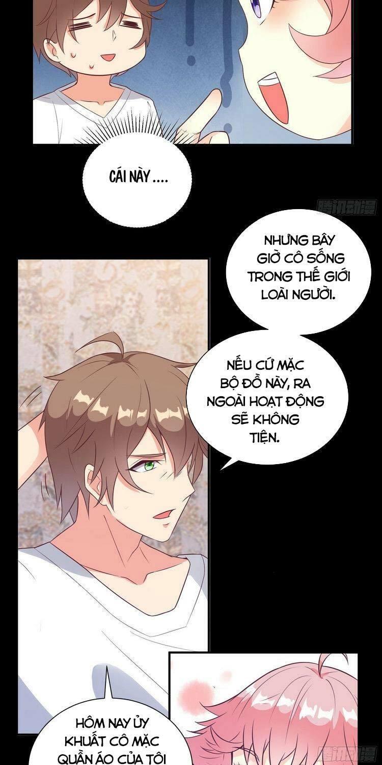 Ta ở Tây Du Cua Tiên Nữ Tỷ Tỷ Chapter 34 - Trang 6