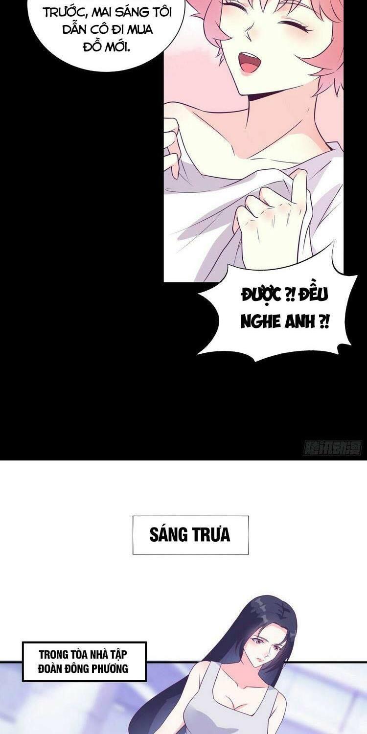 Ta ở Tây Du Cua Tiên Nữ Tỷ Tỷ Chapter 34 - Trang 7