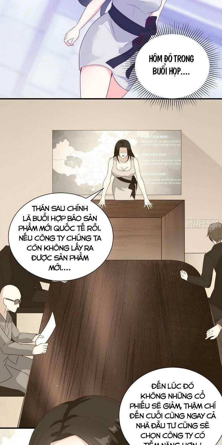 Ta ở Tây Du Cua Tiên Nữ Tỷ Tỷ Chapter 34 - Trang 8