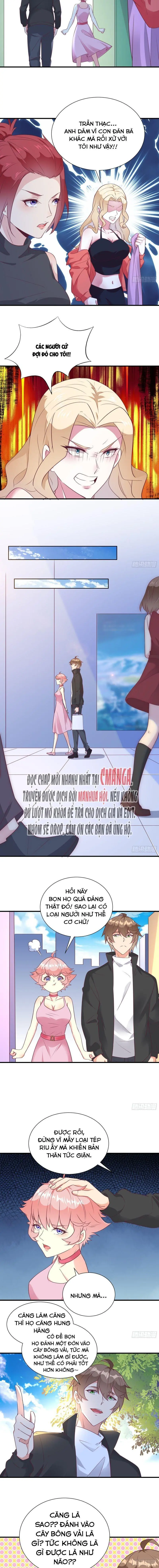 Ta ở Tây Du Cua Tiên Nữ Tỷ Tỷ Chapter 35 - Trang 3