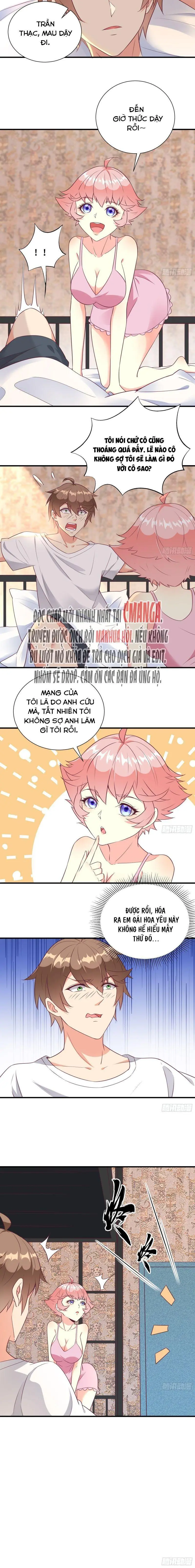 Ta ở Tây Du Cua Tiên Nữ Tỷ Tỷ Chapter 35 - Trang 6