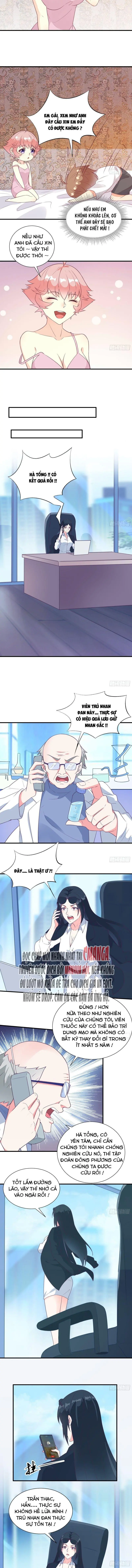 Ta ở Tây Du Cua Tiên Nữ Tỷ Tỷ Chapter 36 - Trang 4