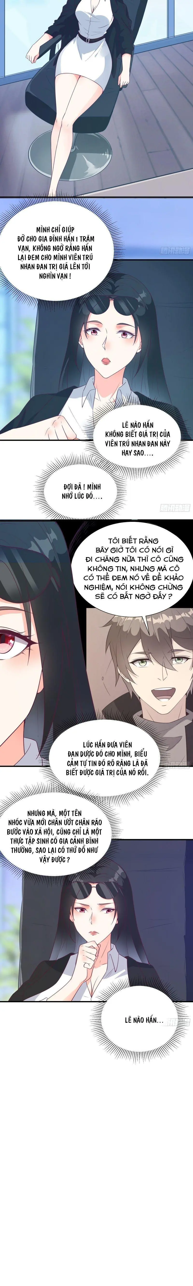 Ta ở Tây Du Cua Tiên Nữ Tỷ Tỷ Chapter 36 - Trang 5