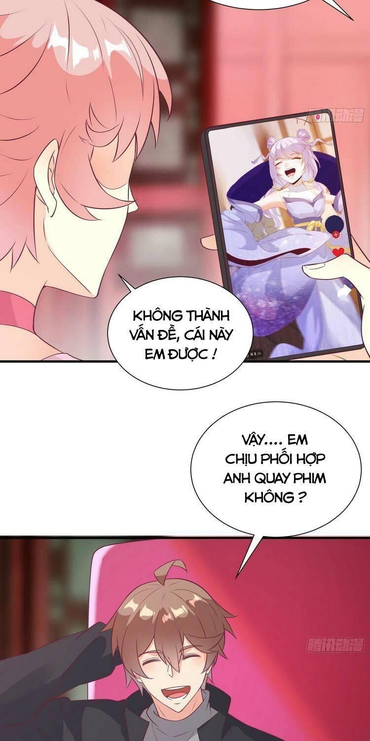 Ta ở Tây Du Cua Tiên Nữ Tỷ Tỷ Chapter 37 - Trang 10