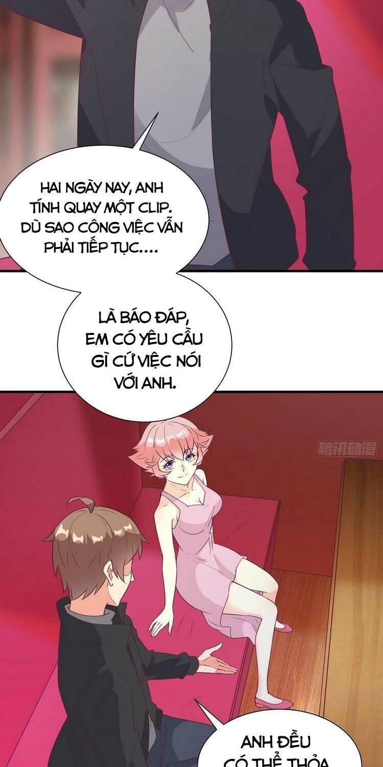 Ta ở Tây Du Cua Tiên Nữ Tỷ Tỷ Chapter 37 - Trang 11