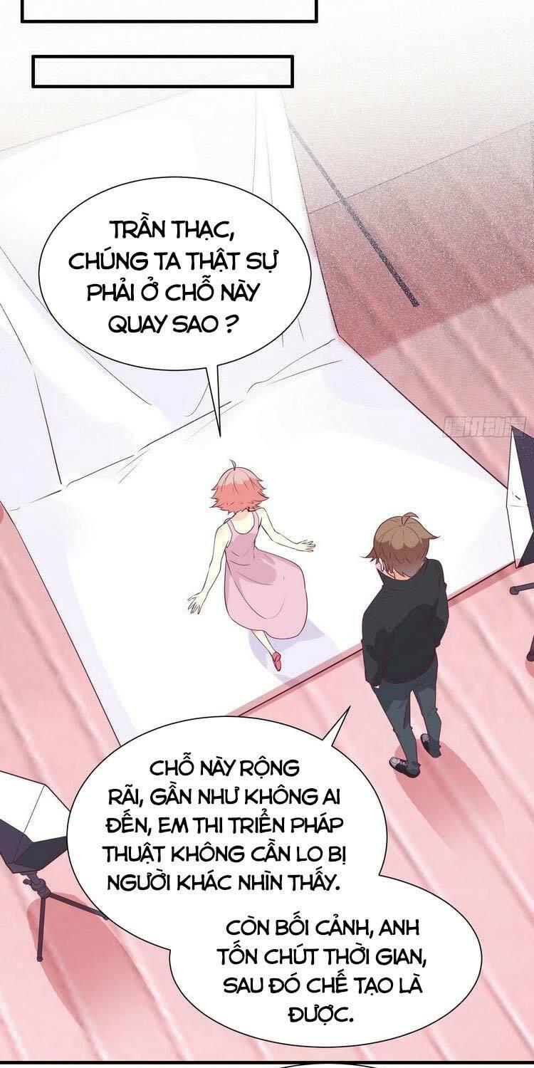 Ta ở Tây Du Cua Tiên Nữ Tỷ Tỷ Chapter 37 - Trang 16