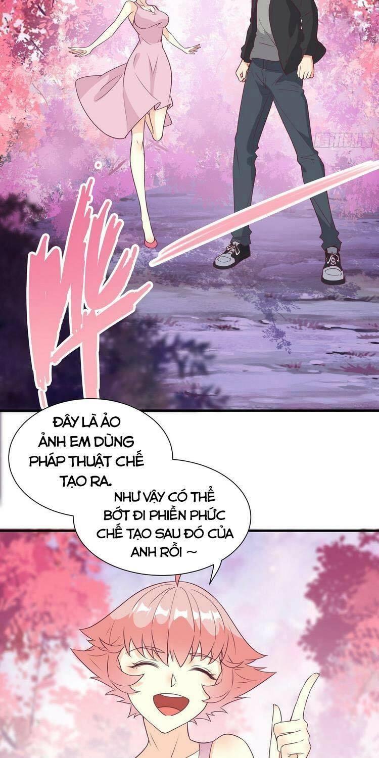 Ta ở Tây Du Cua Tiên Nữ Tỷ Tỷ Chapter 37 - Trang 18