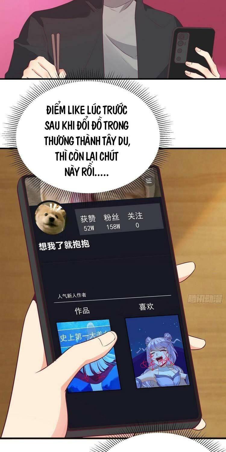Ta ở Tây Du Cua Tiên Nữ Tỷ Tỷ Chapter 37 - Trang 4