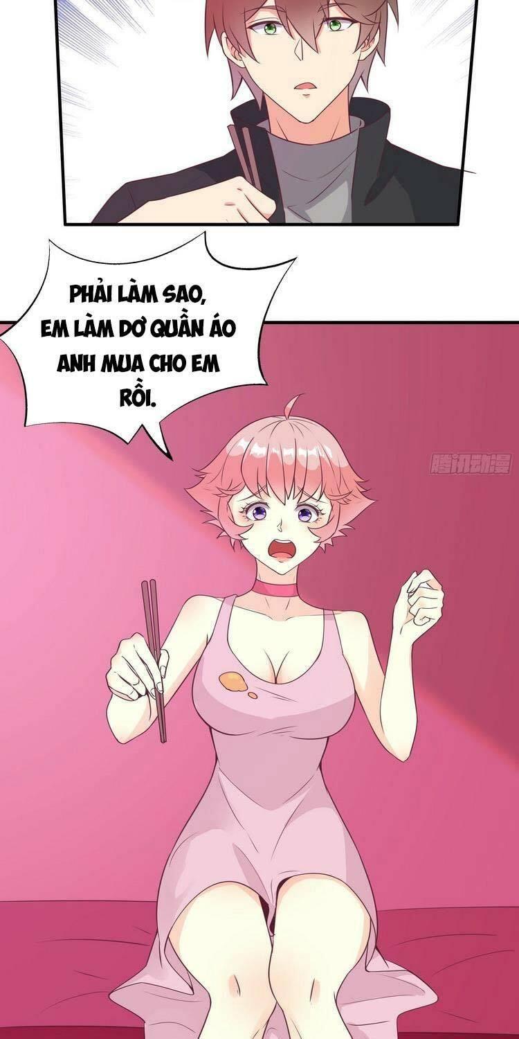 Ta ở Tây Du Cua Tiên Nữ Tỷ Tỷ Chapter 37 - Trang 6