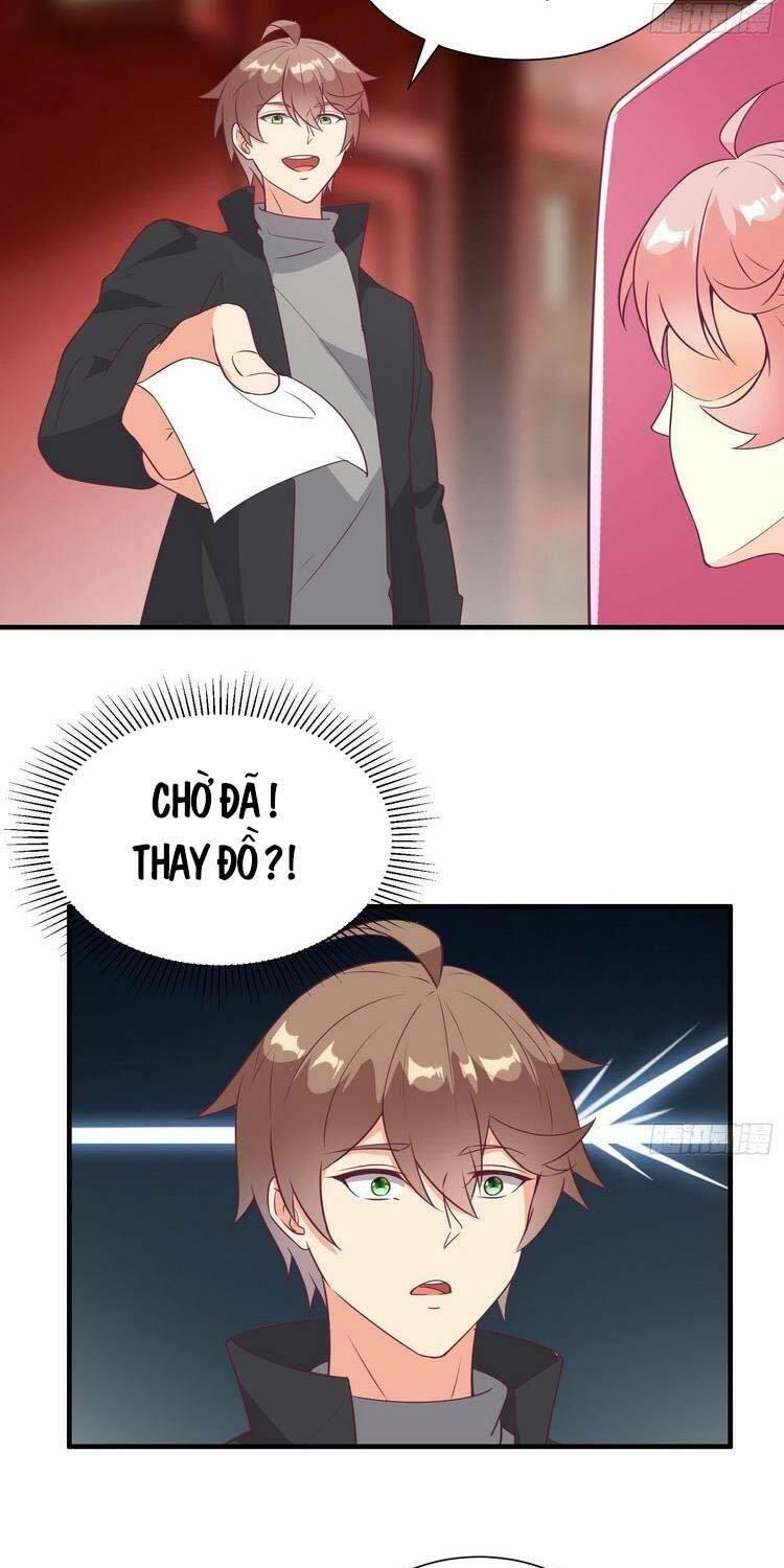 Ta ở Tây Du Cua Tiên Nữ Tỷ Tỷ Chapter 37 - Trang 8