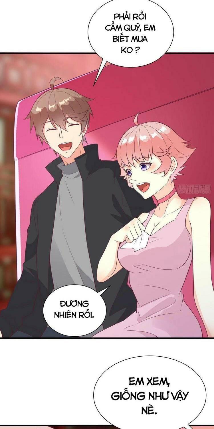 Ta ở Tây Du Cua Tiên Nữ Tỷ Tỷ Chapter 37 - Trang 9