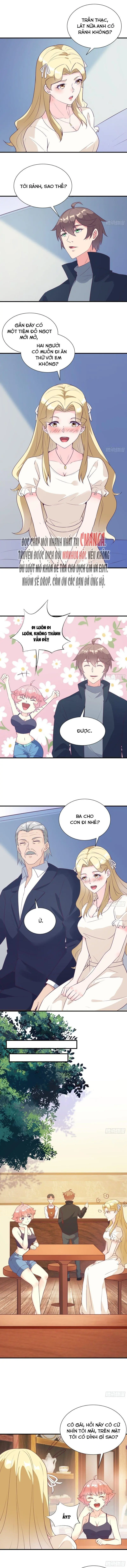 Ta ở Tây Du Cua Tiên Nữ Tỷ Tỷ Chapter 38 - Trang 4