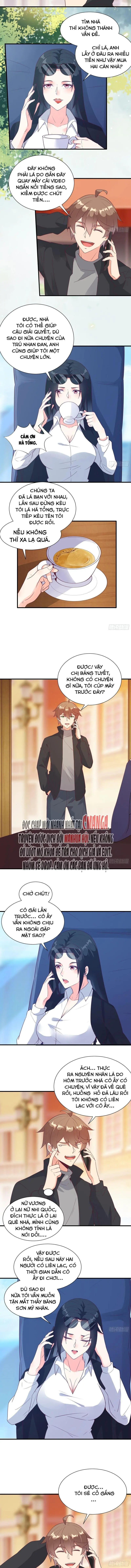 Ta ở Tây Du Cua Tiên Nữ Tỷ Tỷ Chapter 39 - Trang 4