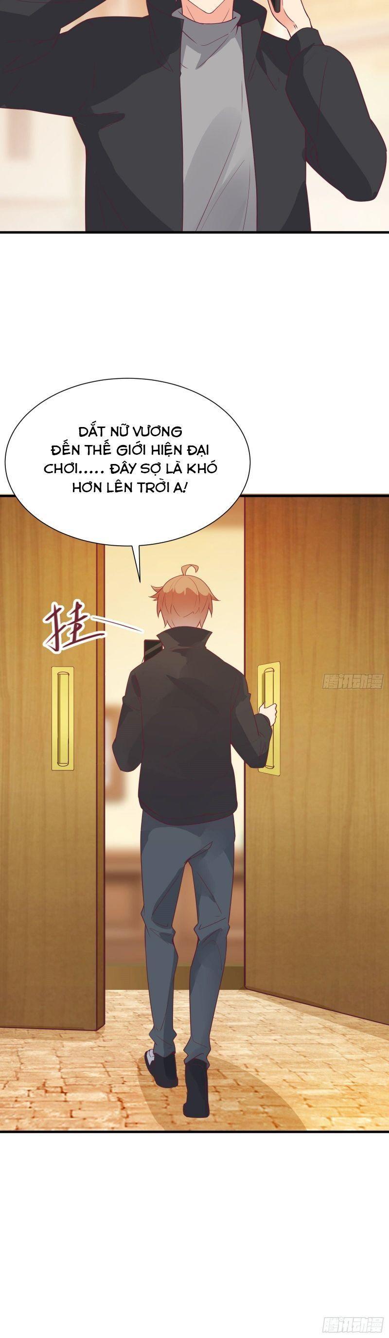 Ta ở Tây Du Cua Tiên Nữ Tỷ Tỷ Chapter 39 - Trang 5