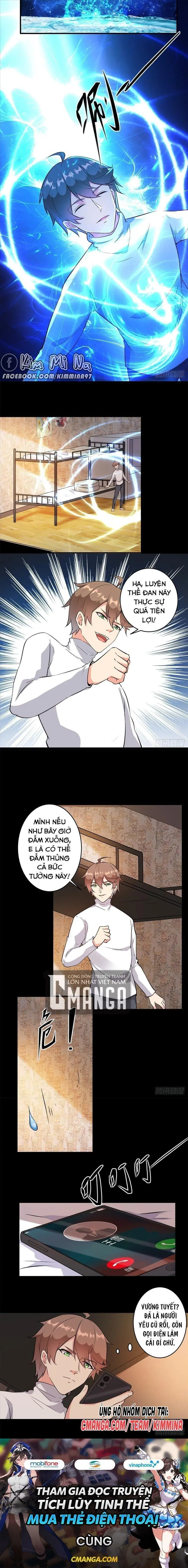 Ta ở Tây Du Cua Tiên Nữ Tỷ Tỷ Chapter 4 - Trang 7
