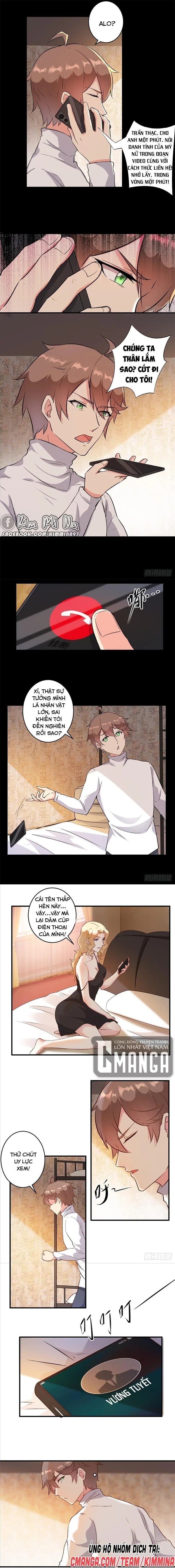 Ta ở Tây Du Cua Tiên Nữ Tỷ Tỷ Chapter 4 - Trang 8