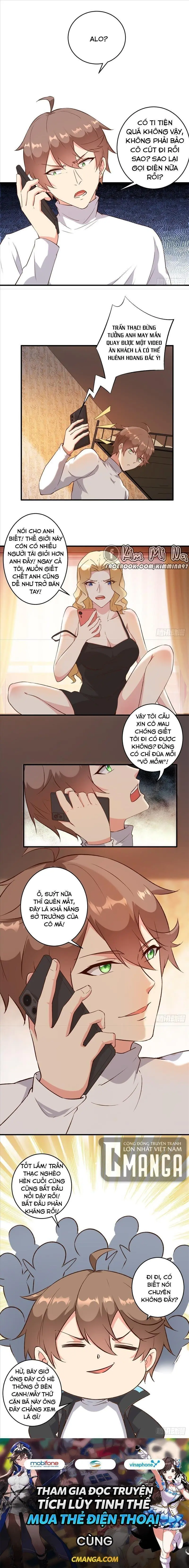Ta ở Tây Du Cua Tiên Nữ Tỷ Tỷ Chapter 4 - Trang 9