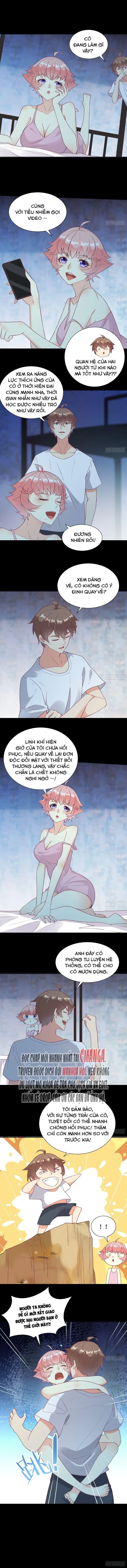 Ta ở Tây Du Cua Tiên Nữ Tỷ Tỷ Chapter 40 - Trang 3