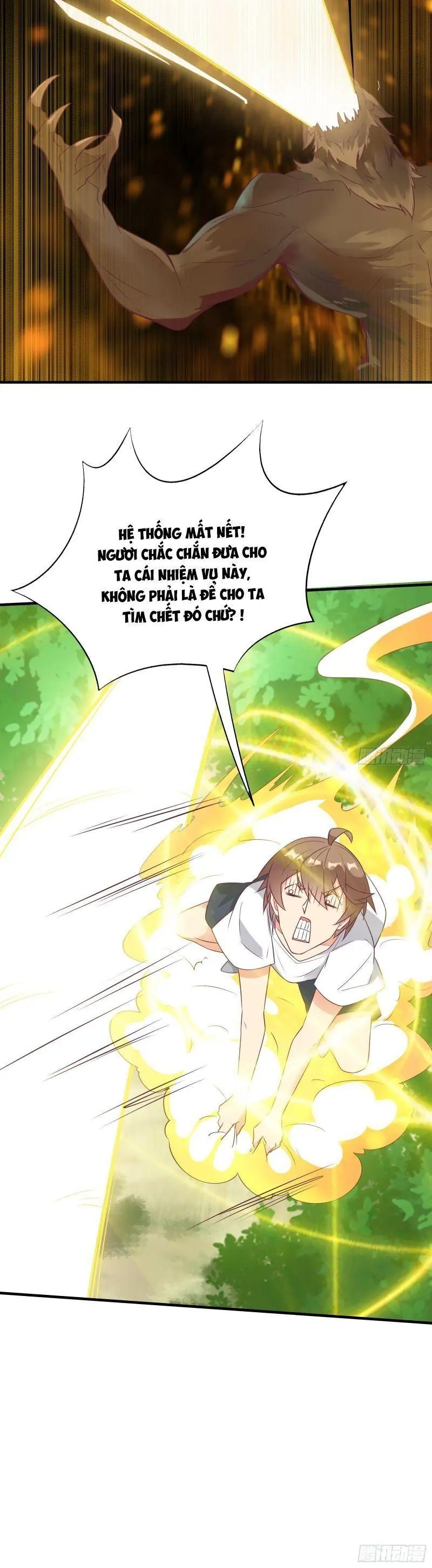 Ta ở Tây Du Cua Tiên Nữ Tỷ Tỷ Chapter 40 - Trang 6