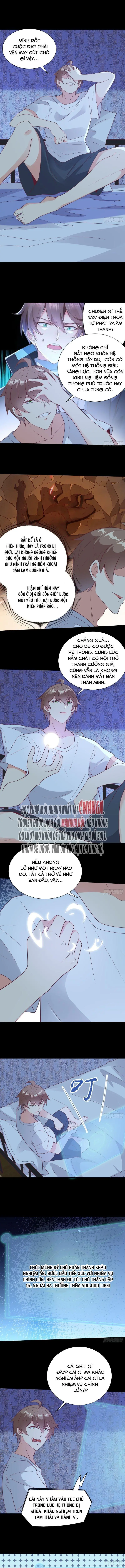 Ta ở Tây Du Cua Tiên Nữ Tỷ Tỷ Chapter 42 - Trang 2
