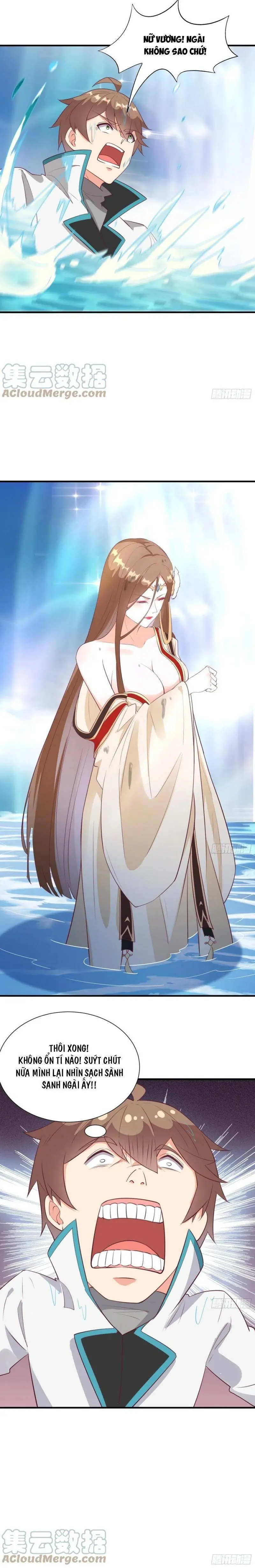 Ta ở Tây Du Cua Tiên Nữ Tỷ Tỷ Chapter 48 - Trang 6