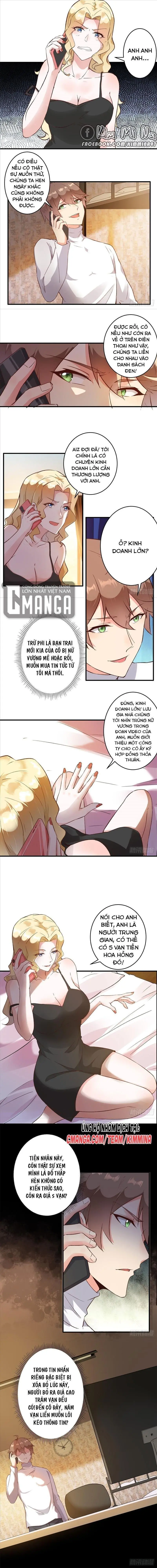 Ta ở Tây Du Cua Tiên Nữ Tỷ Tỷ Chapter 5 - Trang 2