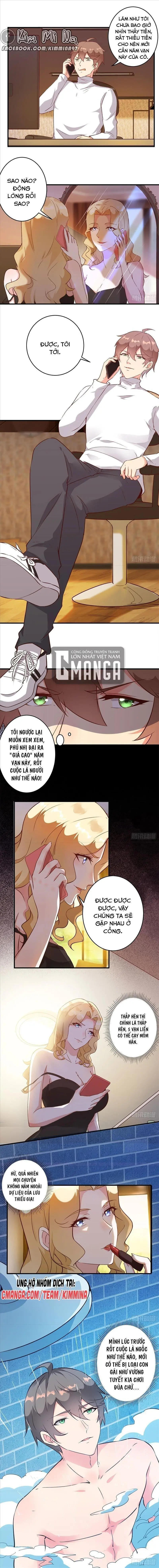 Ta ở Tây Du Cua Tiên Nữ Tỷ Tỷ Chapter 5 - Trang 3