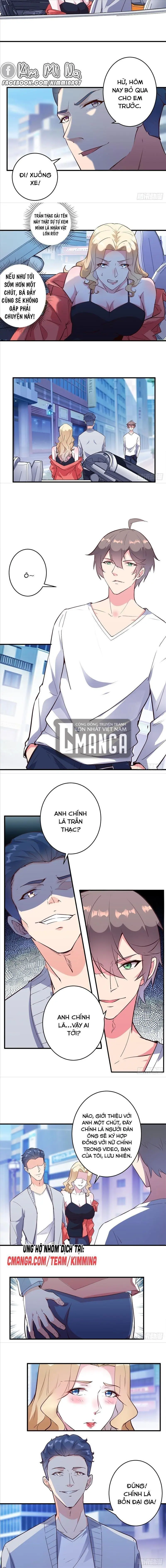 Ta ở Tây Du Cua Tiên Nữ Tỷ Tỷ Chapter 5 - Trang 5