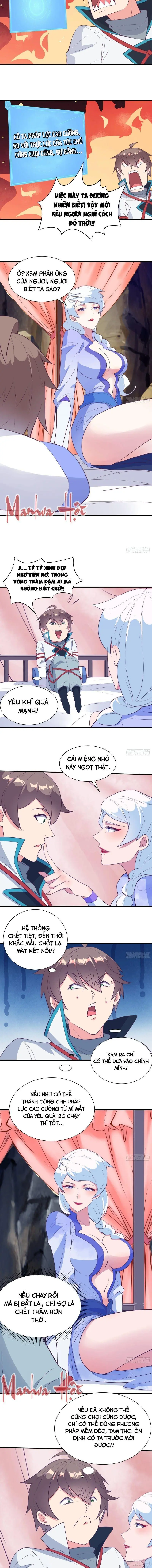 Ta ở Tây Du Cua Tiên Nữ Tỷ Tỷ Chapter 52 - Trang 4