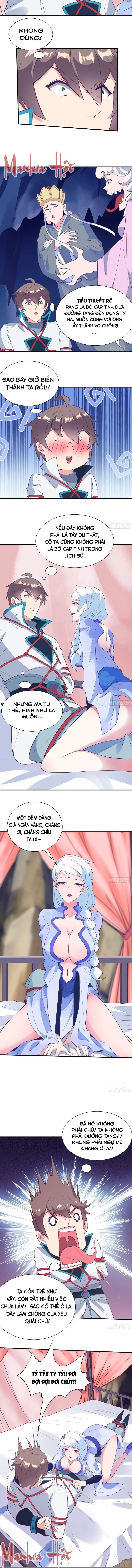 Ta ở Tây Du Cua Tiên Nữ Tỷ Tỷ Chapter 52 - Trang 5