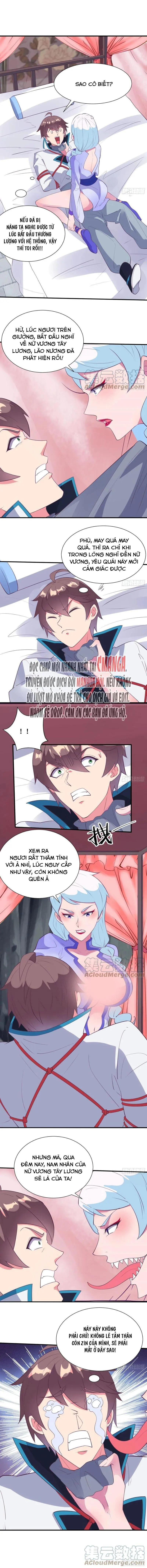 Ta ở Tây Du Cua Tiên Nữ Tỷ Tỷ Chapter 53 - Trang 2
