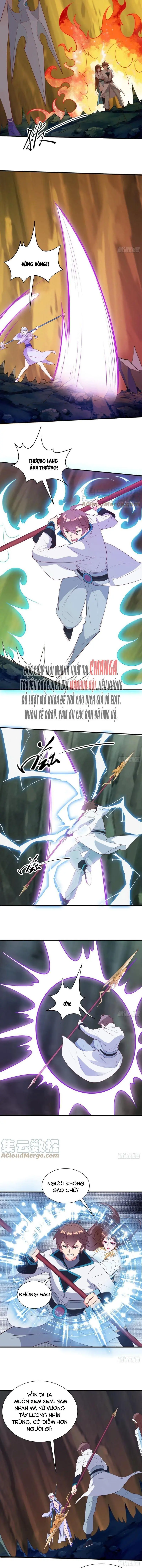 Ta ở Tây Du Cua Tiên Nữ Tỷ Tỷ Chapter 53 - Trang 5