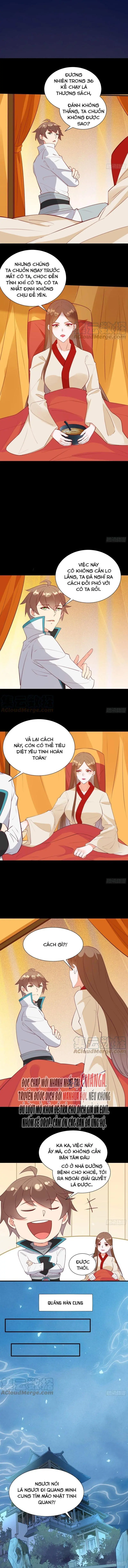 Ta ở Tây Du Cua Tiên Nữ Tỷ Tỷ Chapter 55 - Trang 4