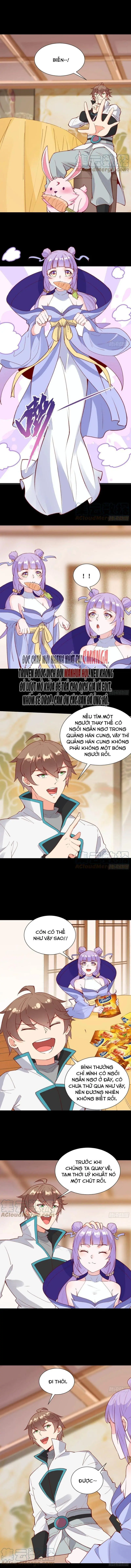 Ta ở Tây Du Cua Tiên Nữ Tỷ Tỷ Chapter 56 - Trang 2