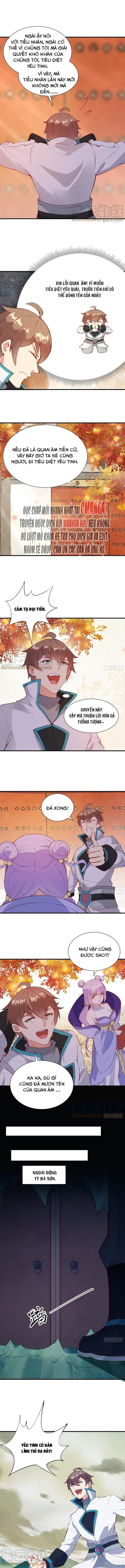 Ta ở Tây Du Cua Tiên Nữ Tỷ Tỷ Chapter 56 - Trang 5