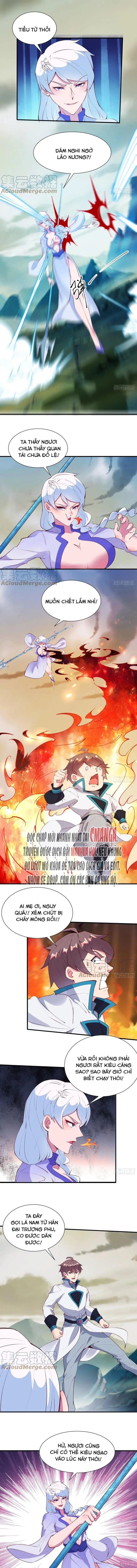 Ta ở Tây Du Cua Tiên Nữ Tỷ Tỷ Chapter 57 - Trang 3