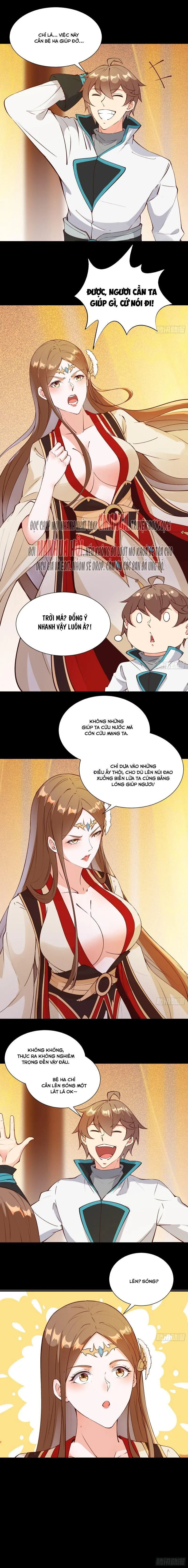 Ta ở Tây Du Cua Tiên Nữ Tỷ Tỷ Chapter 58 - Trang 5