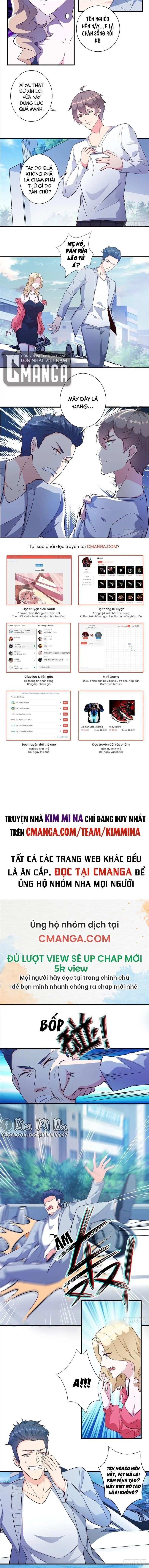 Ta ở Tây Du Cua Tiên Nữ Tỷ Tỷ Chapter 6 - Trang 4