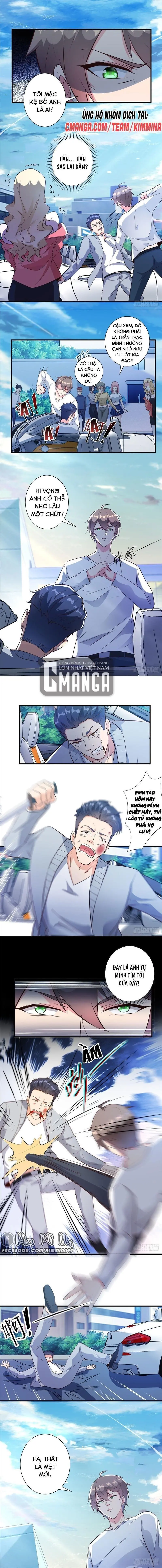 Ta ở Tây Du Cua Tiên Nữ Tỷ Tỷ Chapter 6 - Trang 5