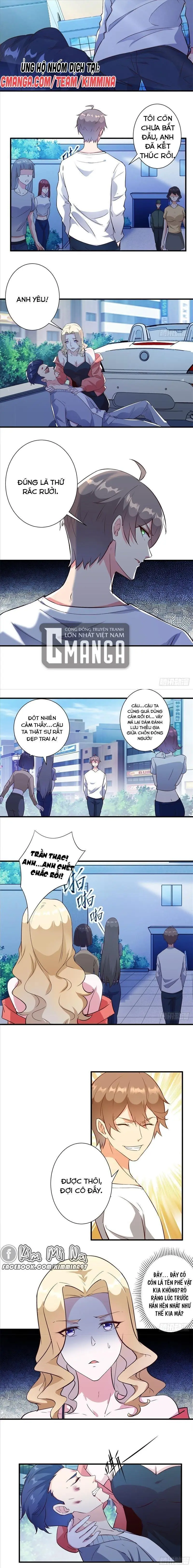 Ta ở Tây Du Cua Tiên Nữ Tỷ Tỷ Chapter 6 - Trang 6