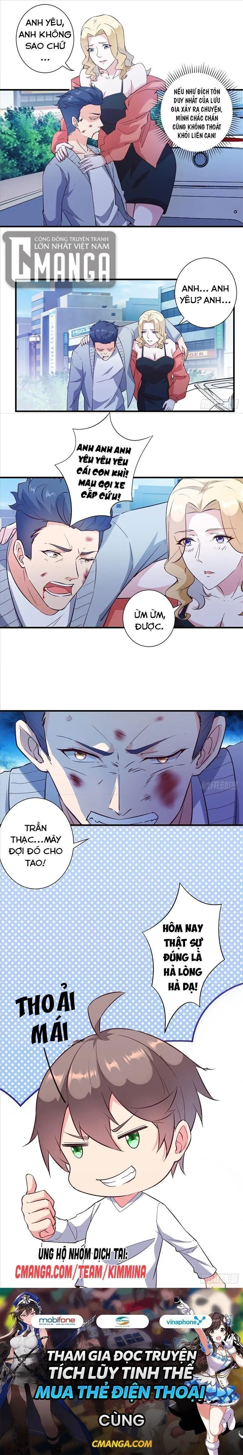 Ta ở Tây Du Cua Tiên Nữ Tỷ Tỷ Chapter 6 - Trang 7